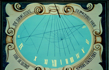orologio solare 2